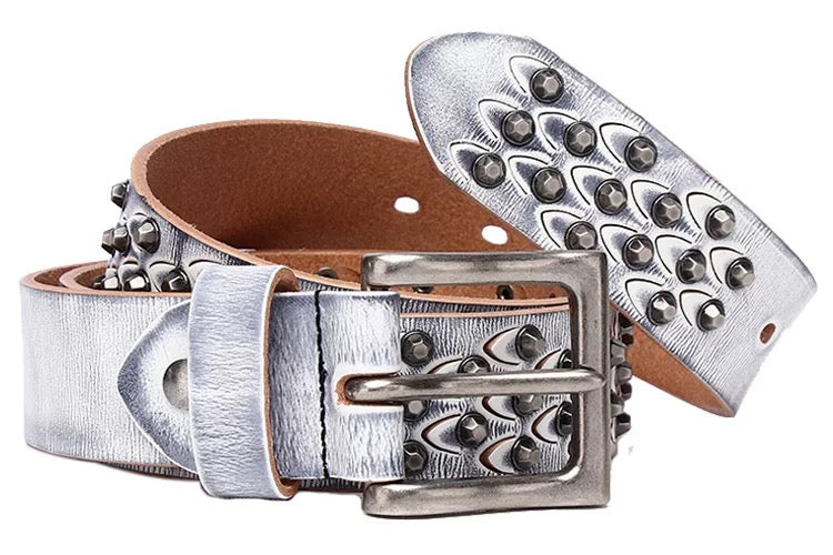 Ashen Edge Belt
