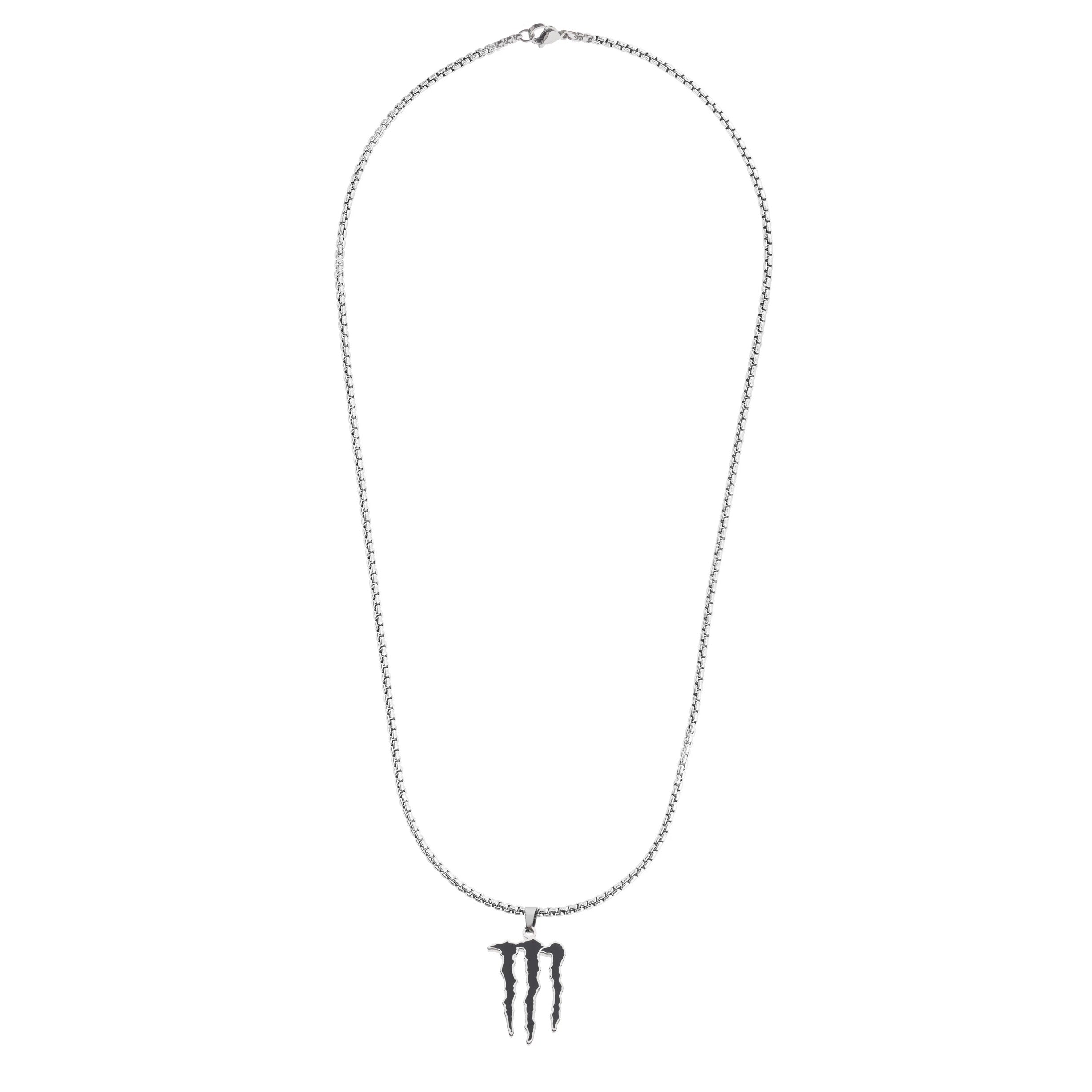 Beast Mode Necklace (Stainless)