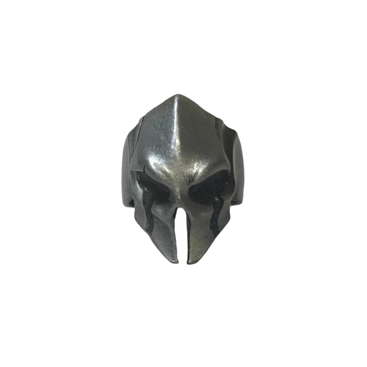 0684 - Spartan Helmet Ring