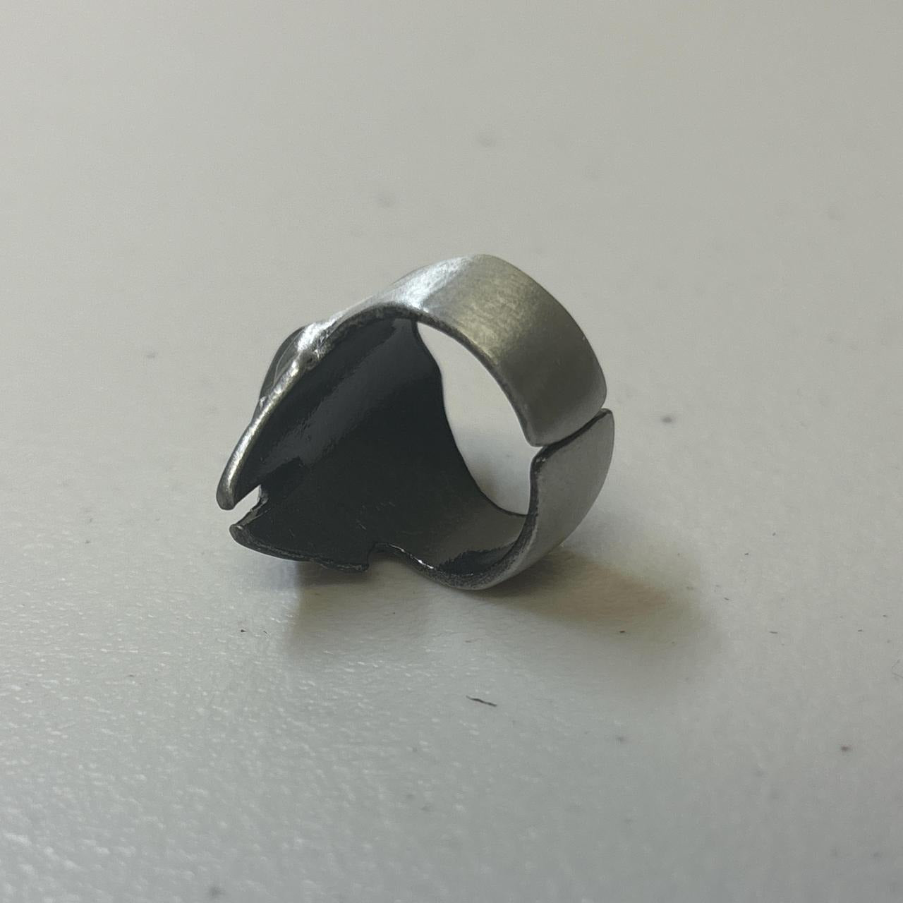 0684 - Spartan Helmet Ring