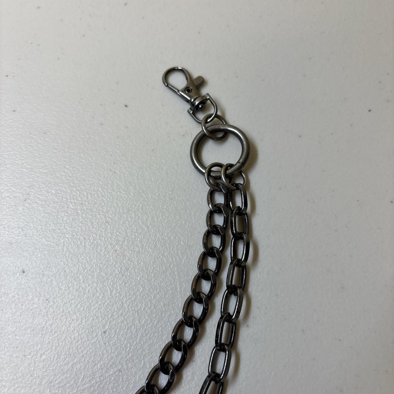 0657 - Spike Layered Dark Wallet Chain