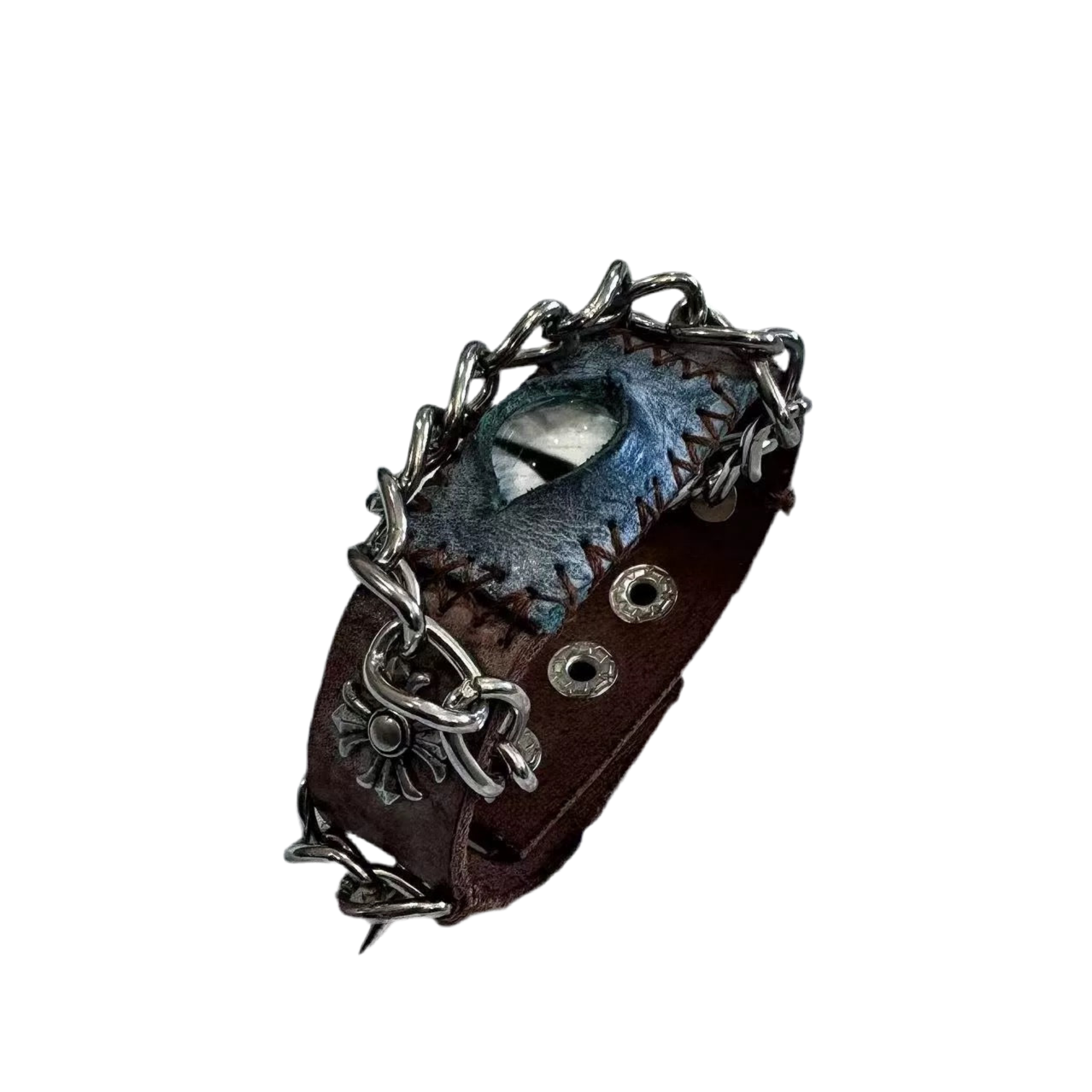 Dragon Eye Layered Bracelet