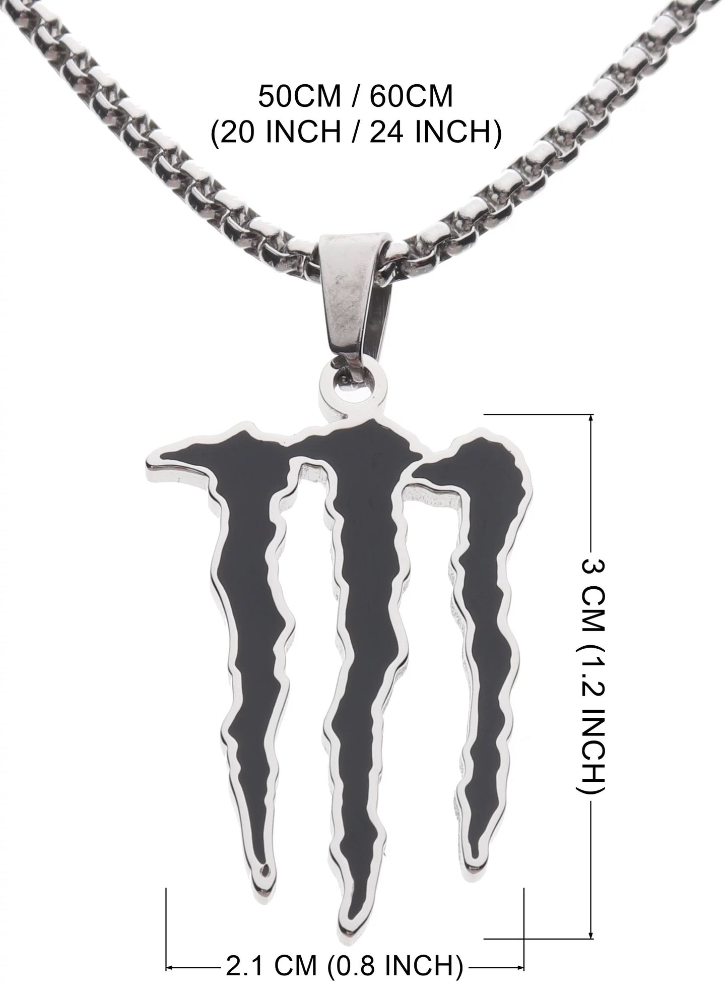Beast Mode Chain (Stainless)