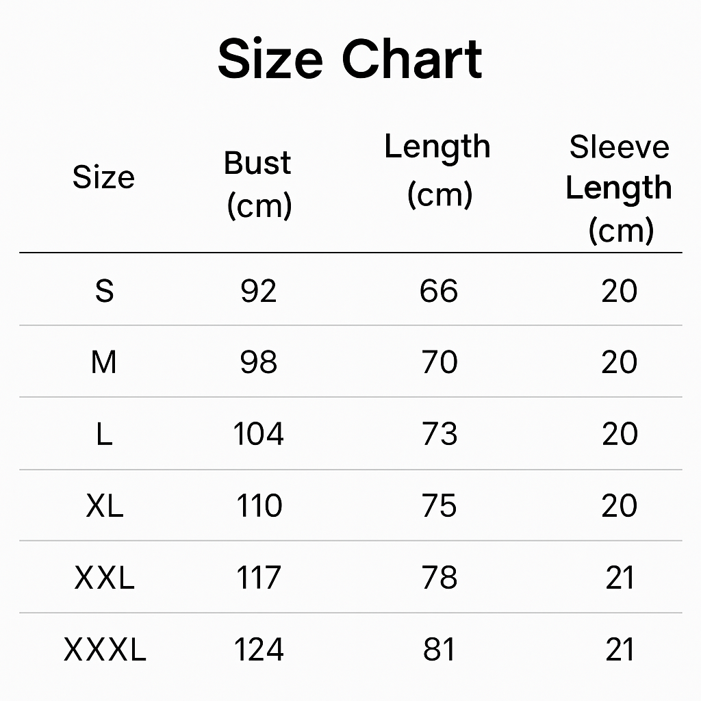 White Street Tee Shirt