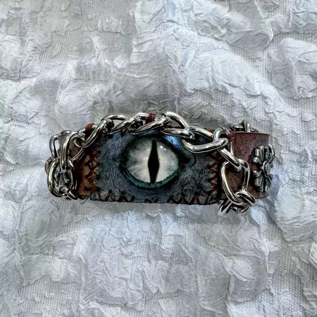 Dragon Eye Layered Bracelet