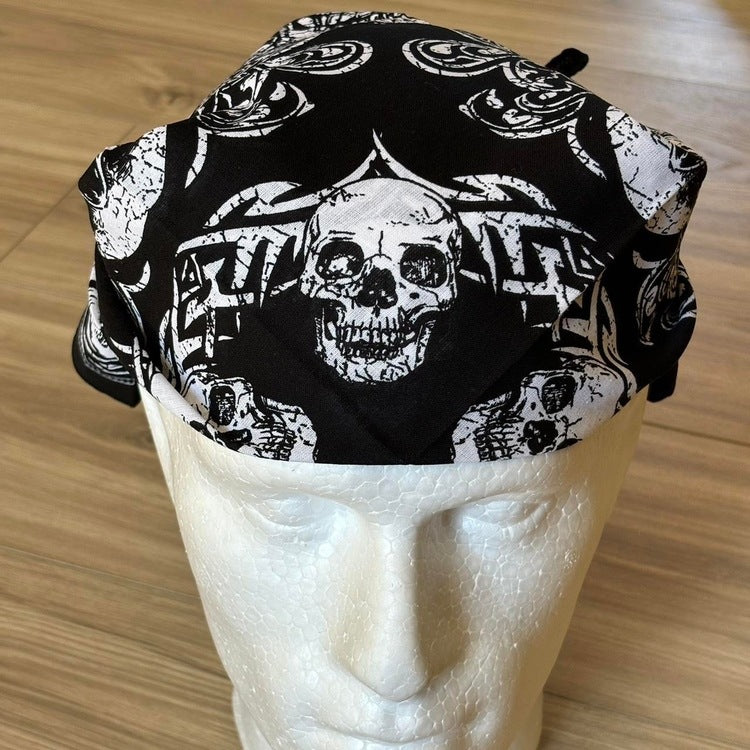 0099 - Skull Bandana