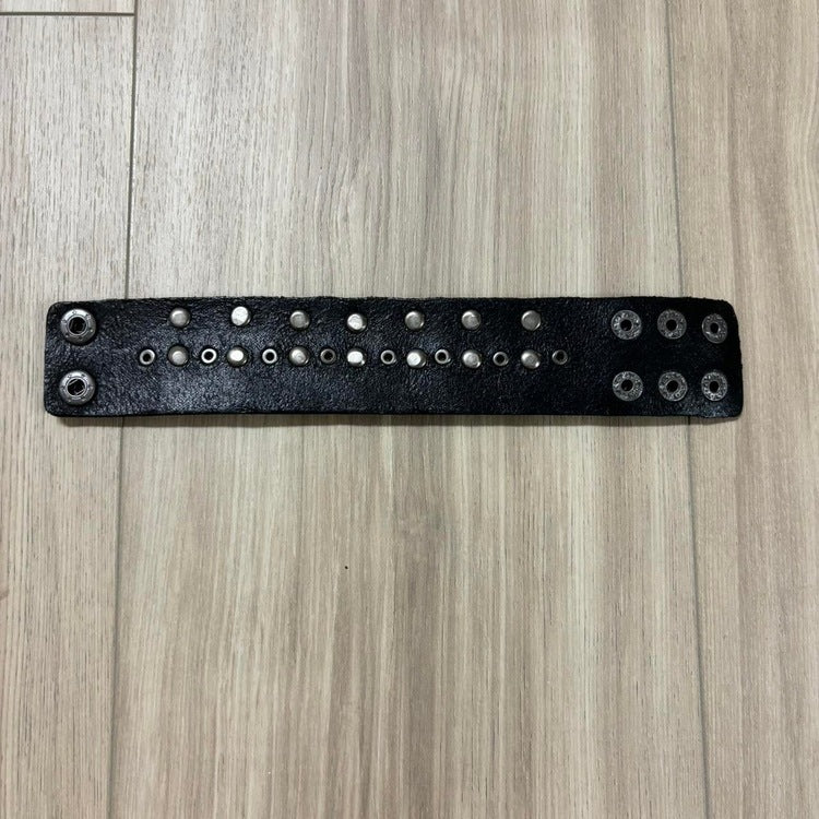 0133 - Bullet Studded Bracelet
