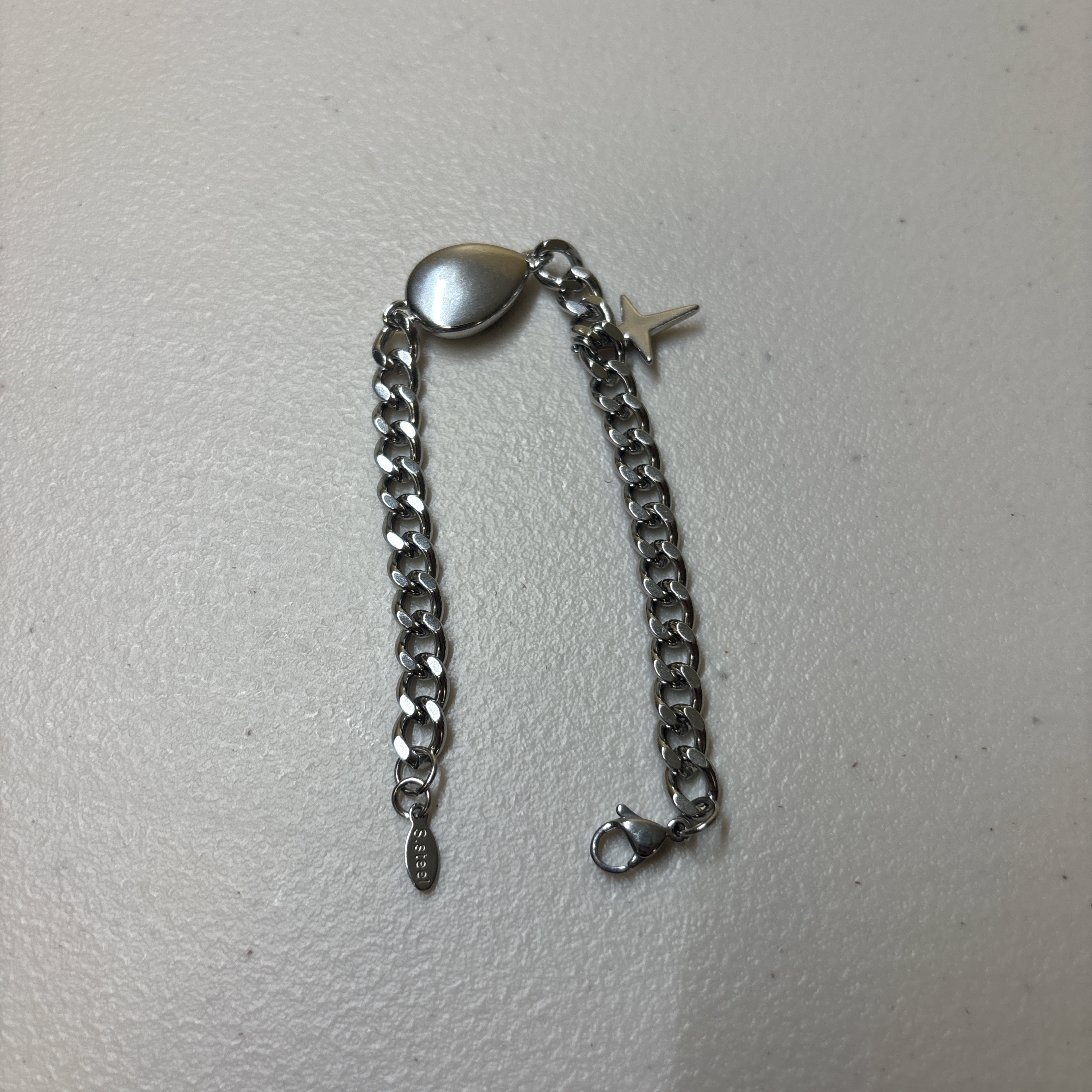 0730 - Alien Cuban Link Bracelet