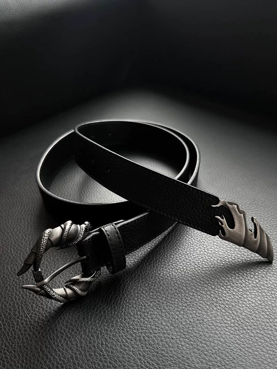 Nightfall Dragonblade Belt