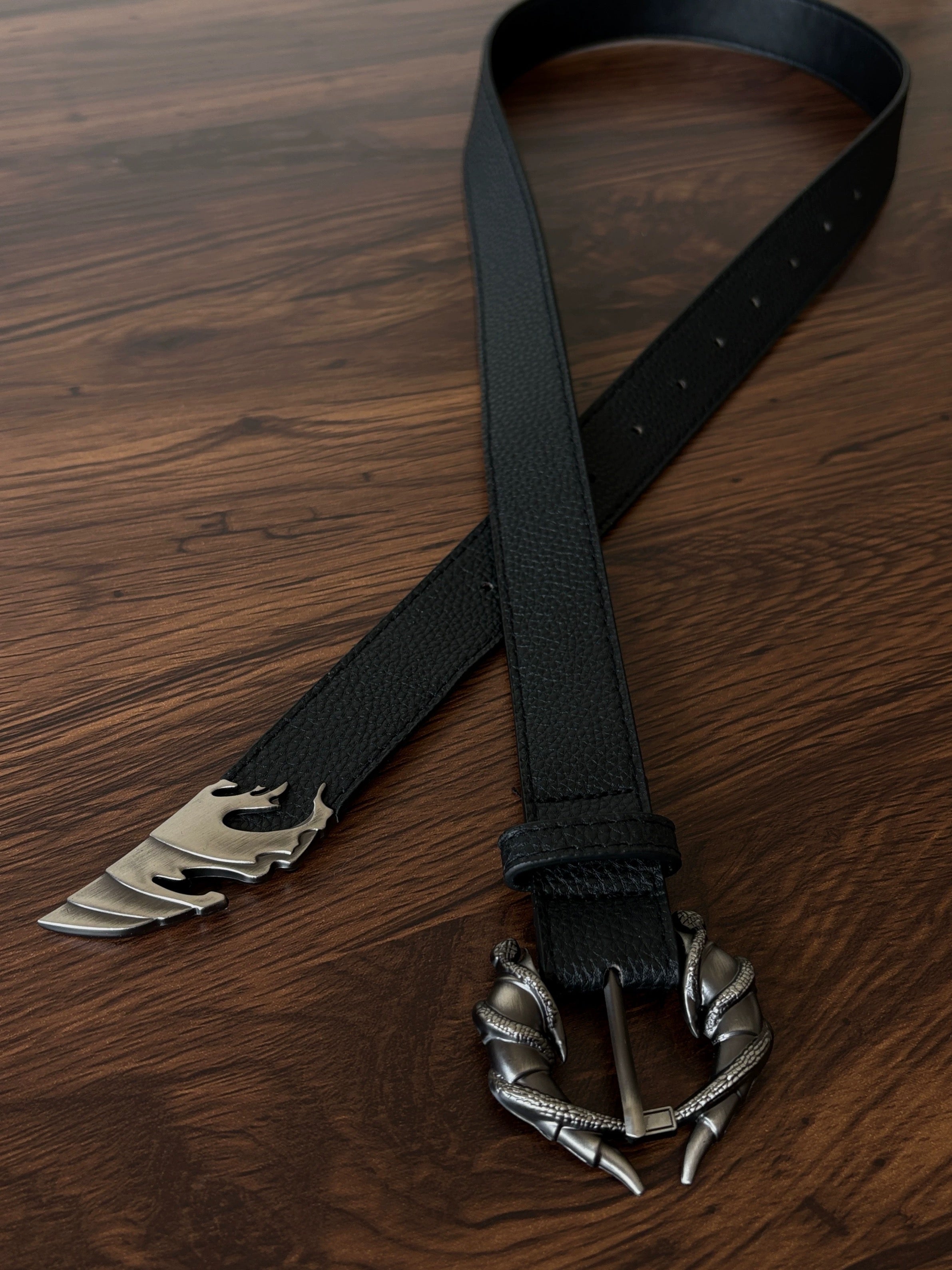 Nightfall Dragonblade Belt