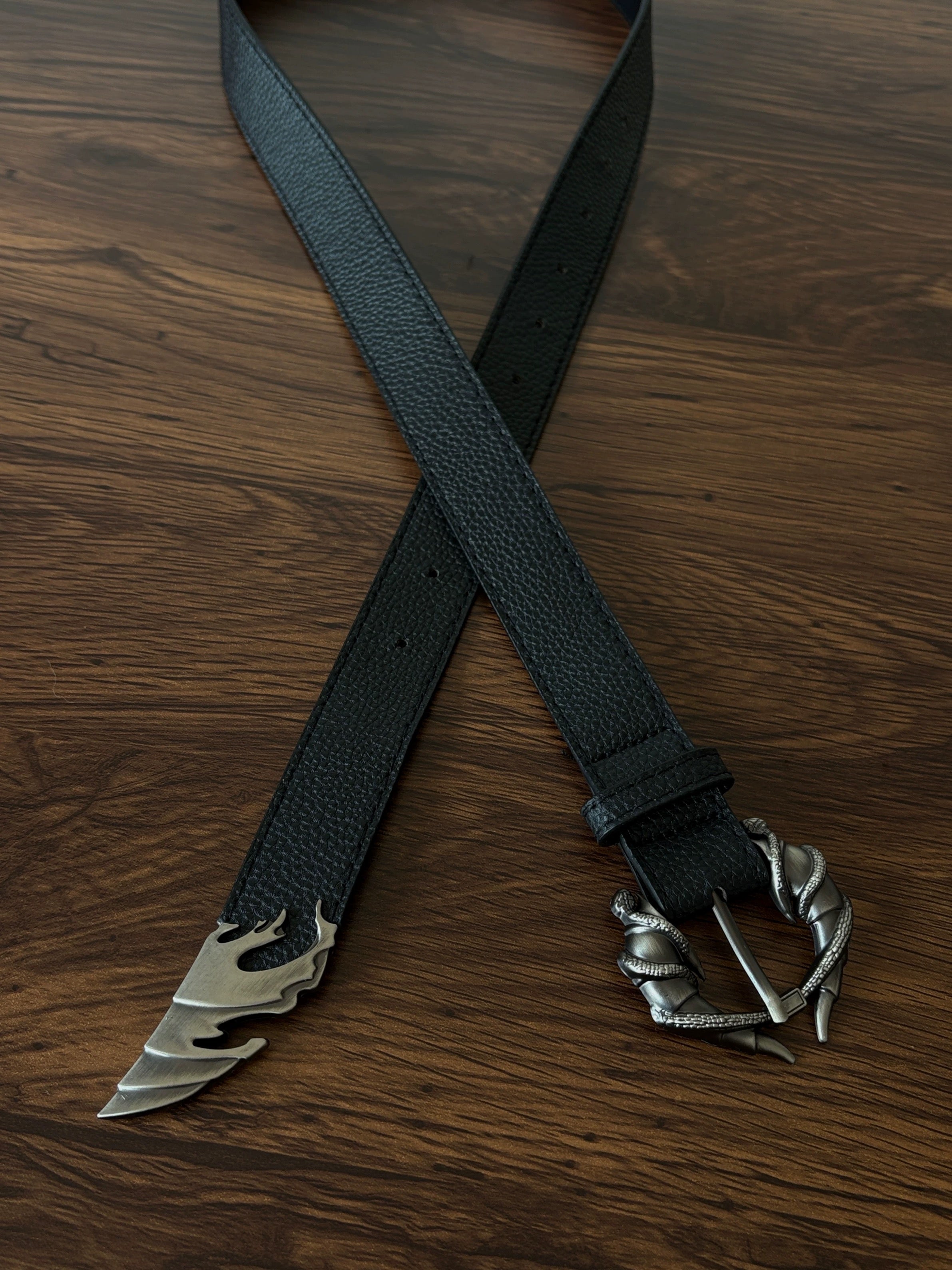 Nightfall Dragonblade Belt