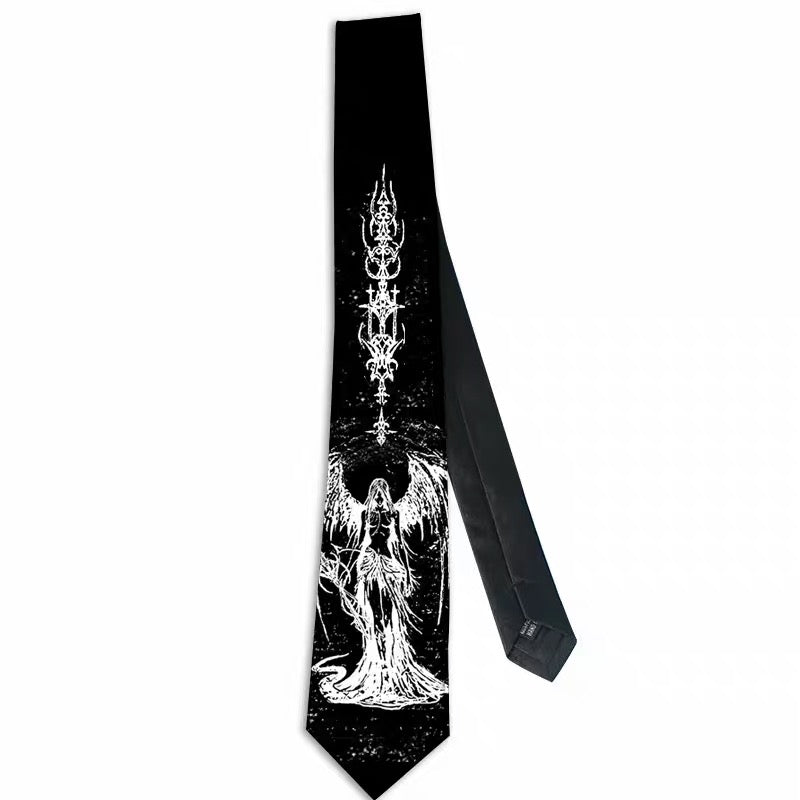 Angel of Ruin Tie