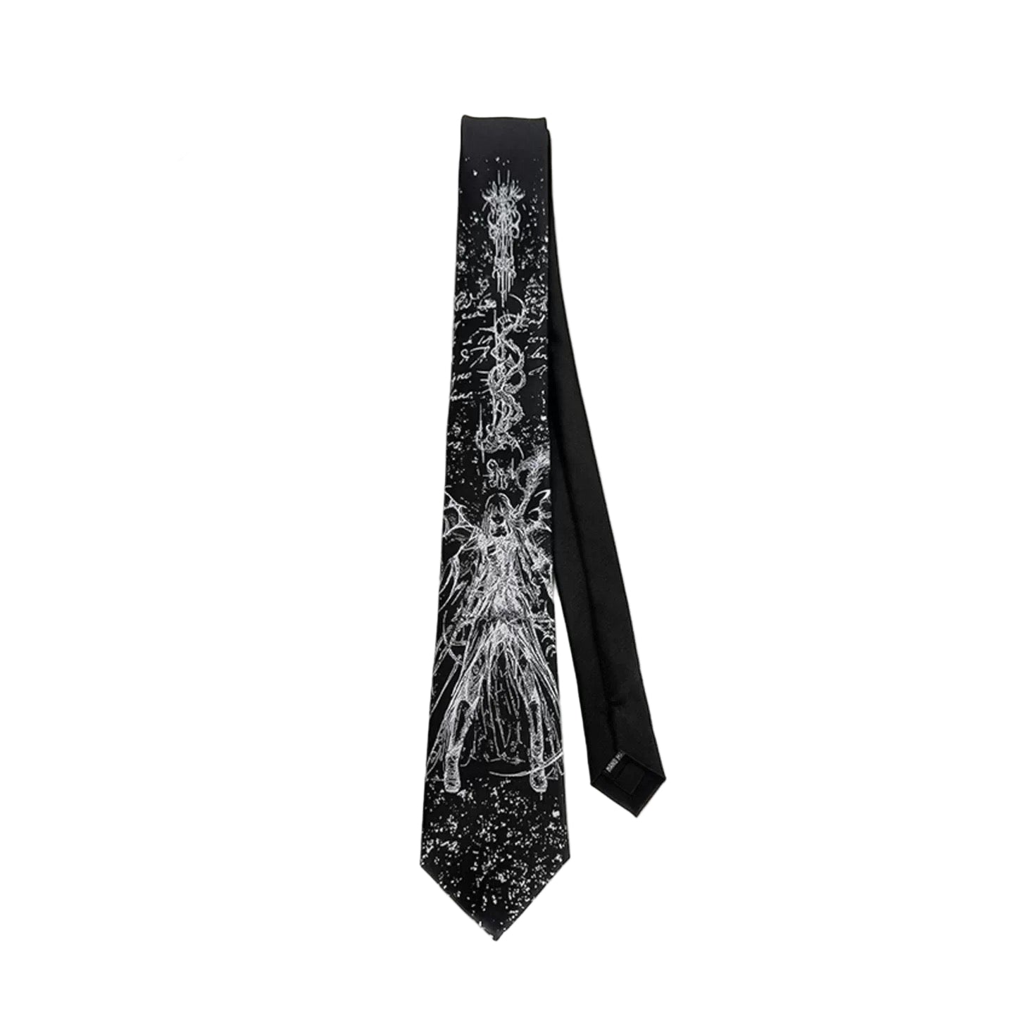 Angel of Vengeance Tie