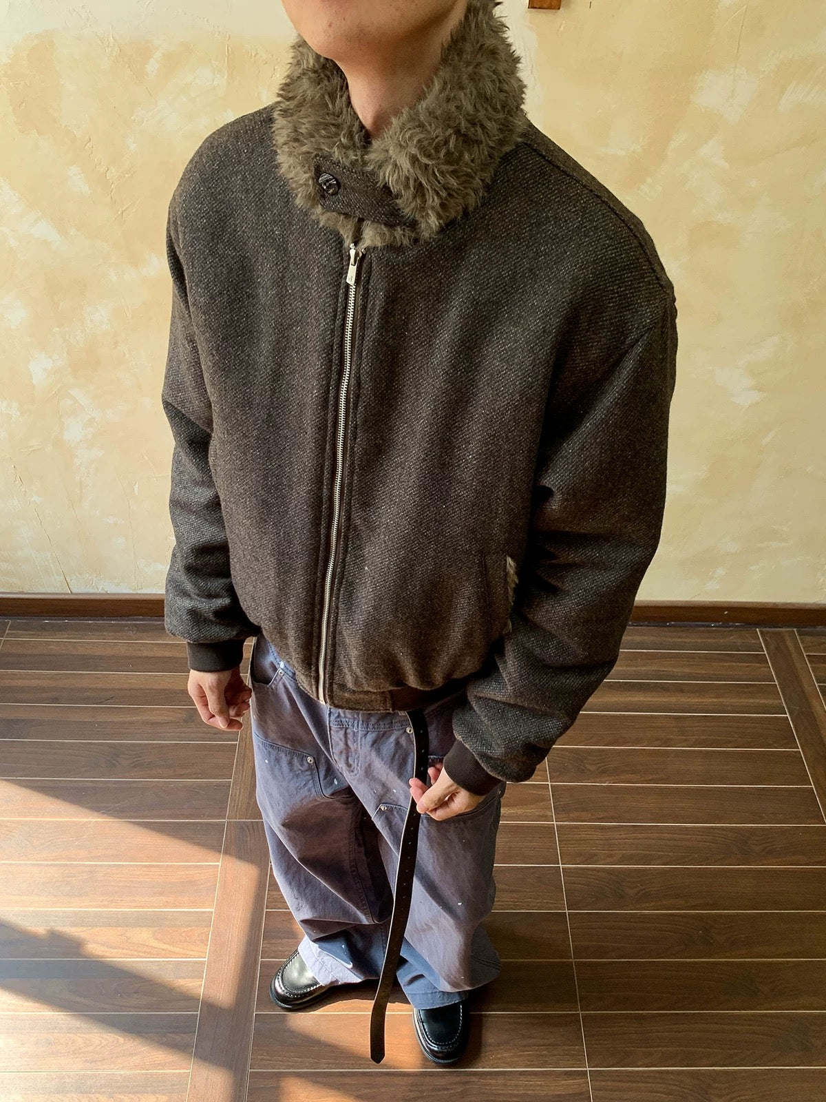 Alpine Heritage Bomber