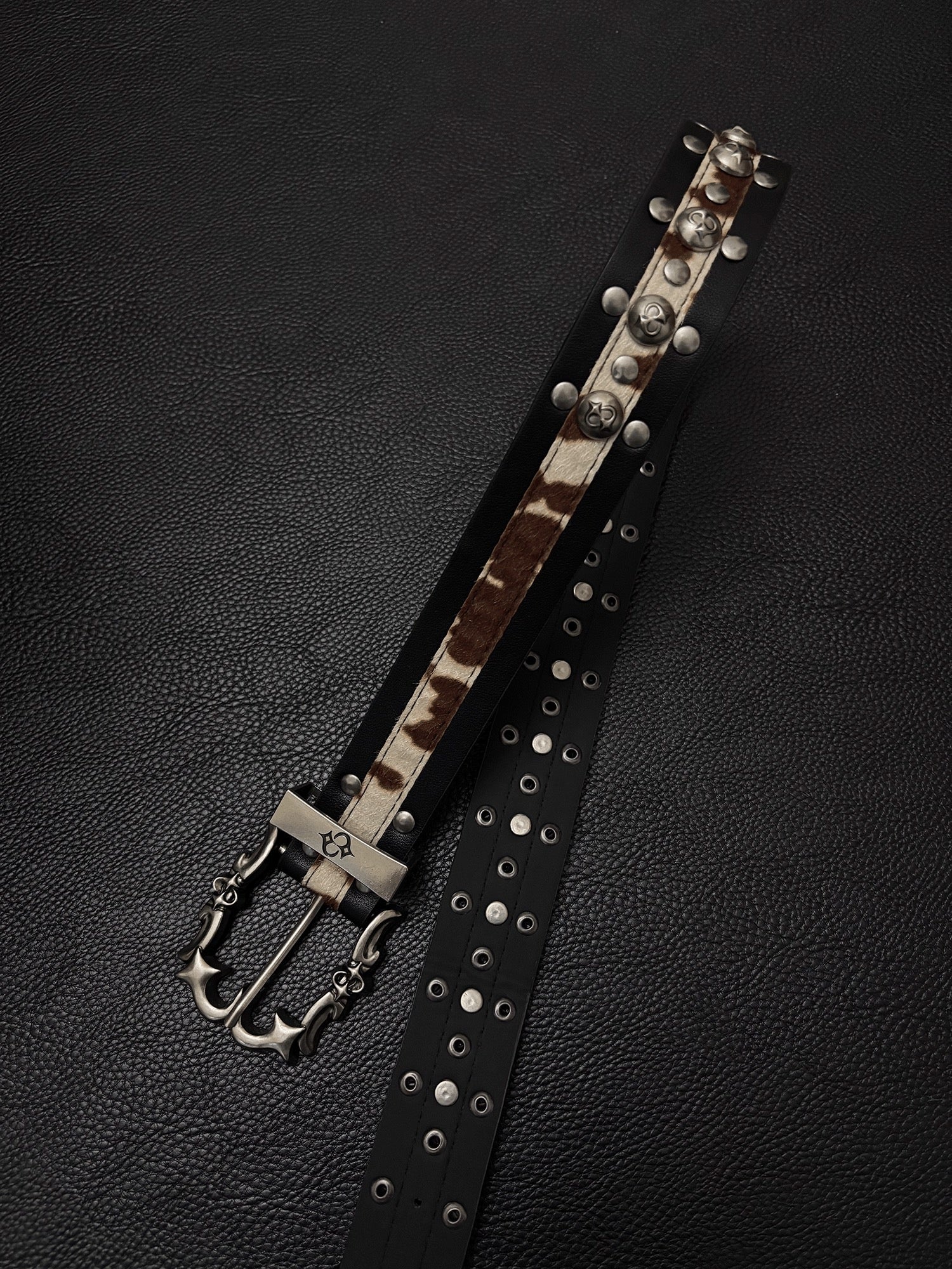 Wasteland Rogue Belt
