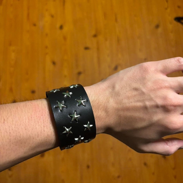 0253 - Mini Star Studded Bracelet