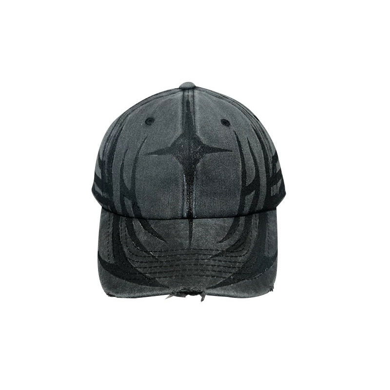 Dark Star Tribal Hat