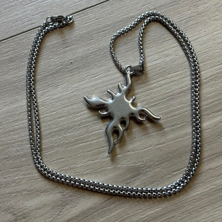 0204 - Dark Sun Necklace