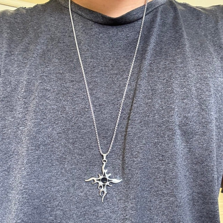 0204 - Dark Sun Necklace