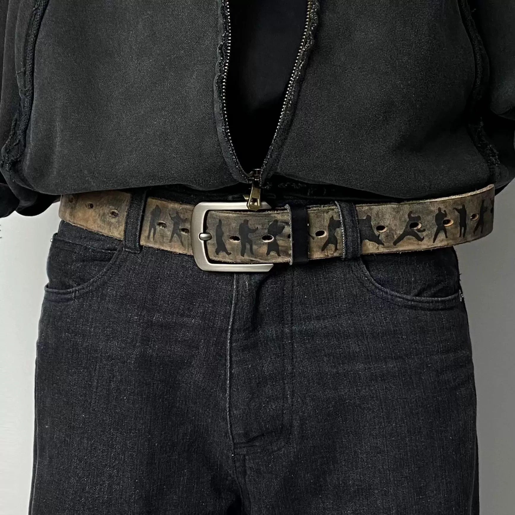 Shadow Stance Belt