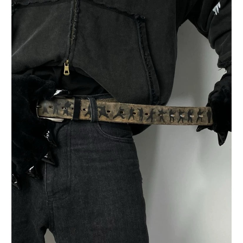 Shadow Stance Belt