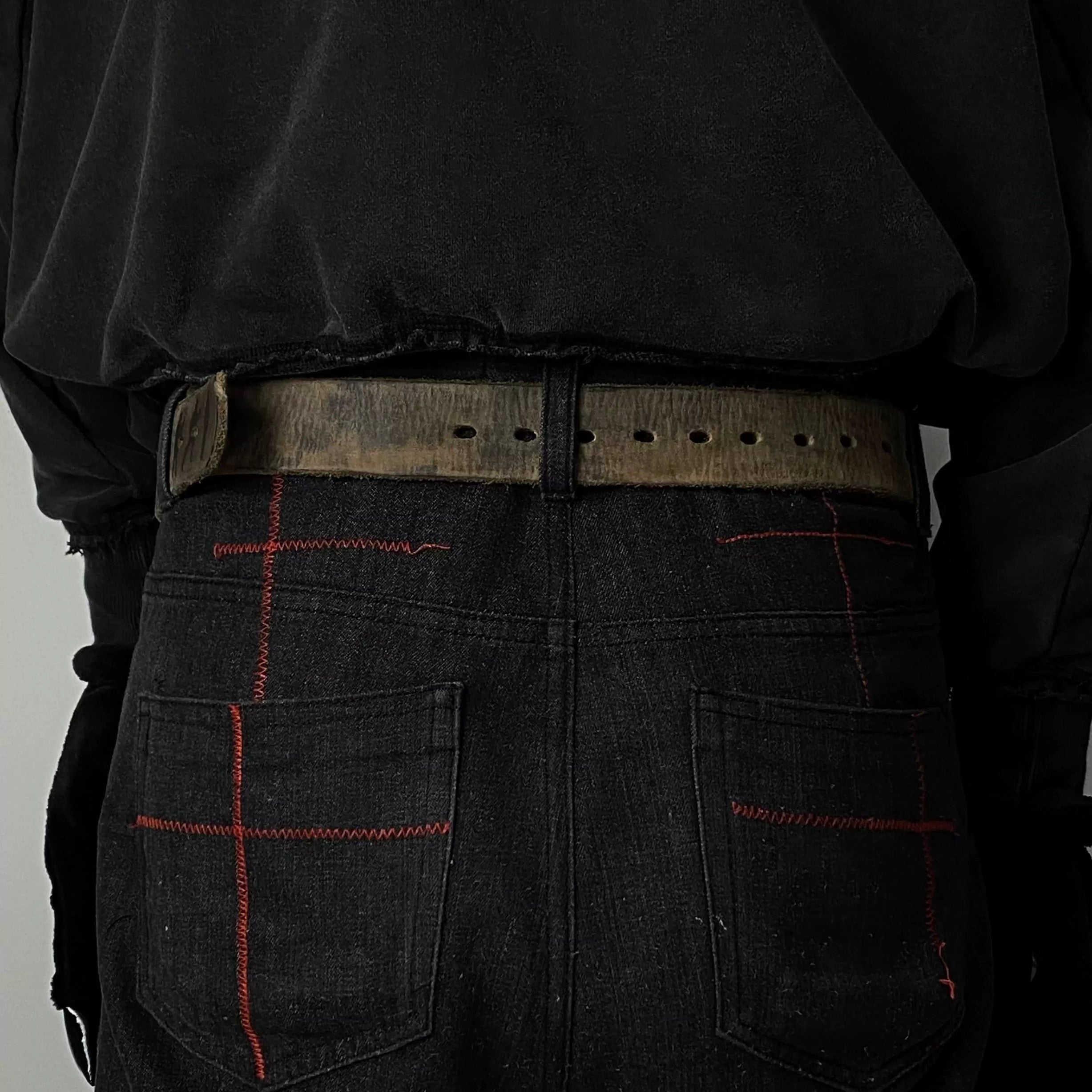 Shadow Stance Belt