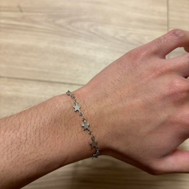 0200 - Tiny Star Bracelet