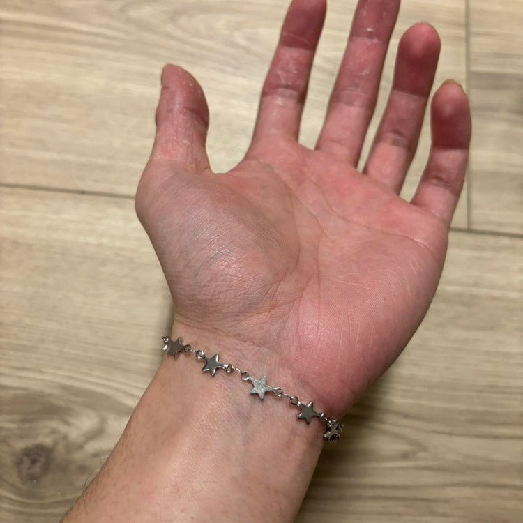 0200 - Tiny Star Bracelet