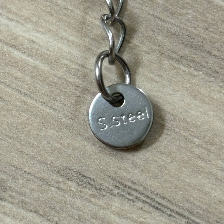 0162 - Red Crystal Bracelet