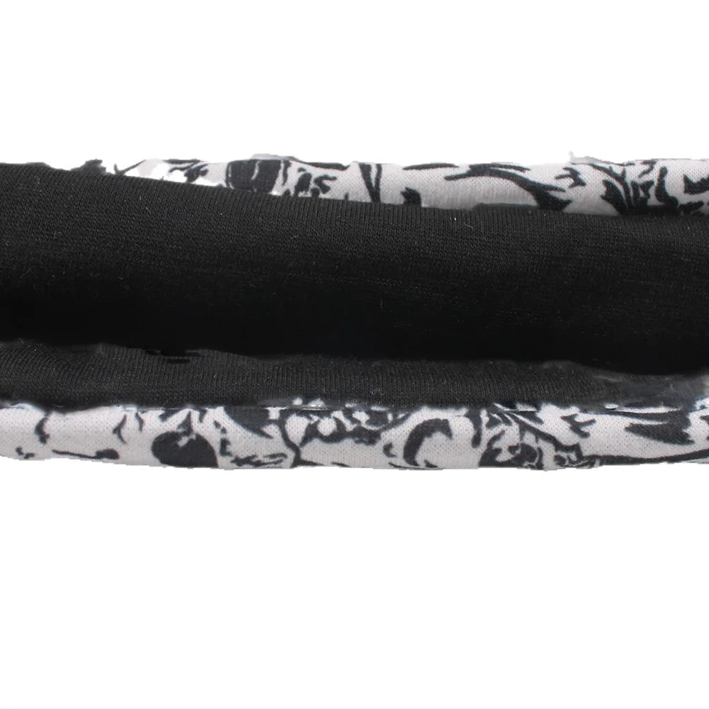 Skull All Over Print Beanie