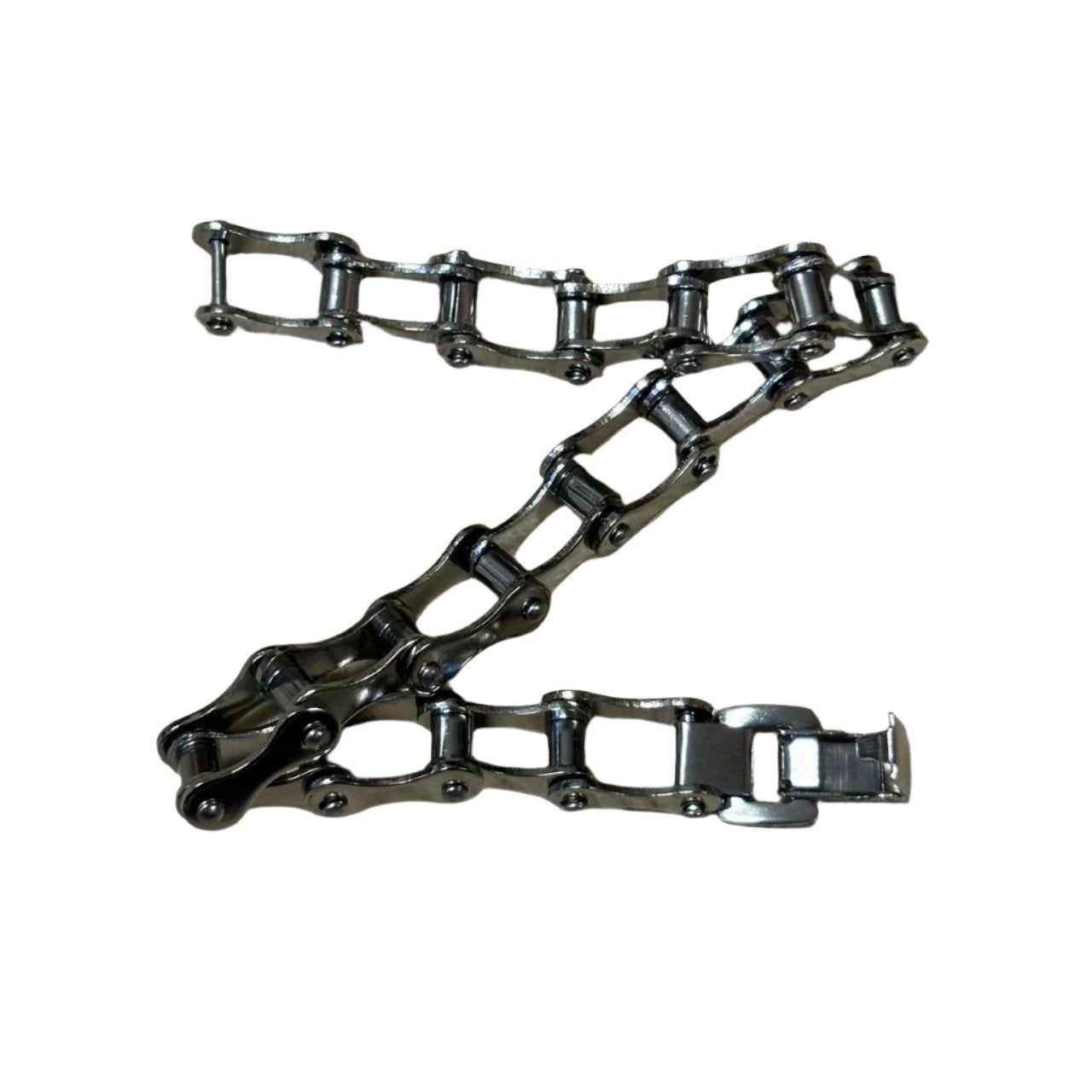 0498 - Mini Bike Chain Bracelet