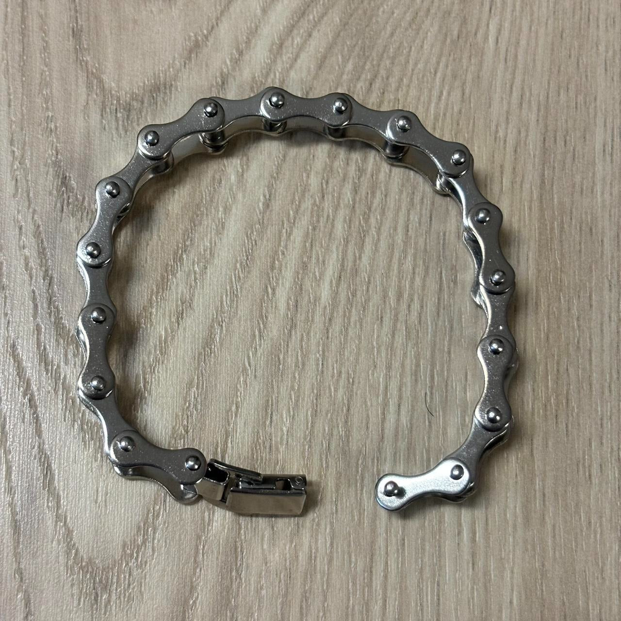 0498 - Mini Bike Chain Bracelet