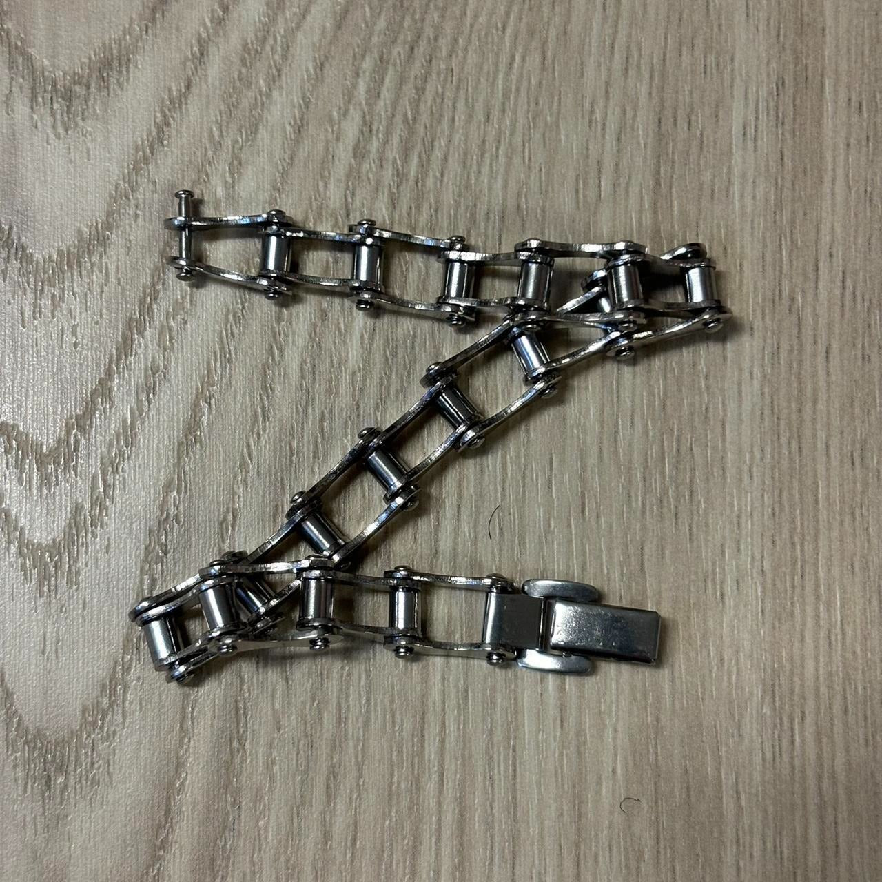0498 - Mini Bike Chain Bracelet