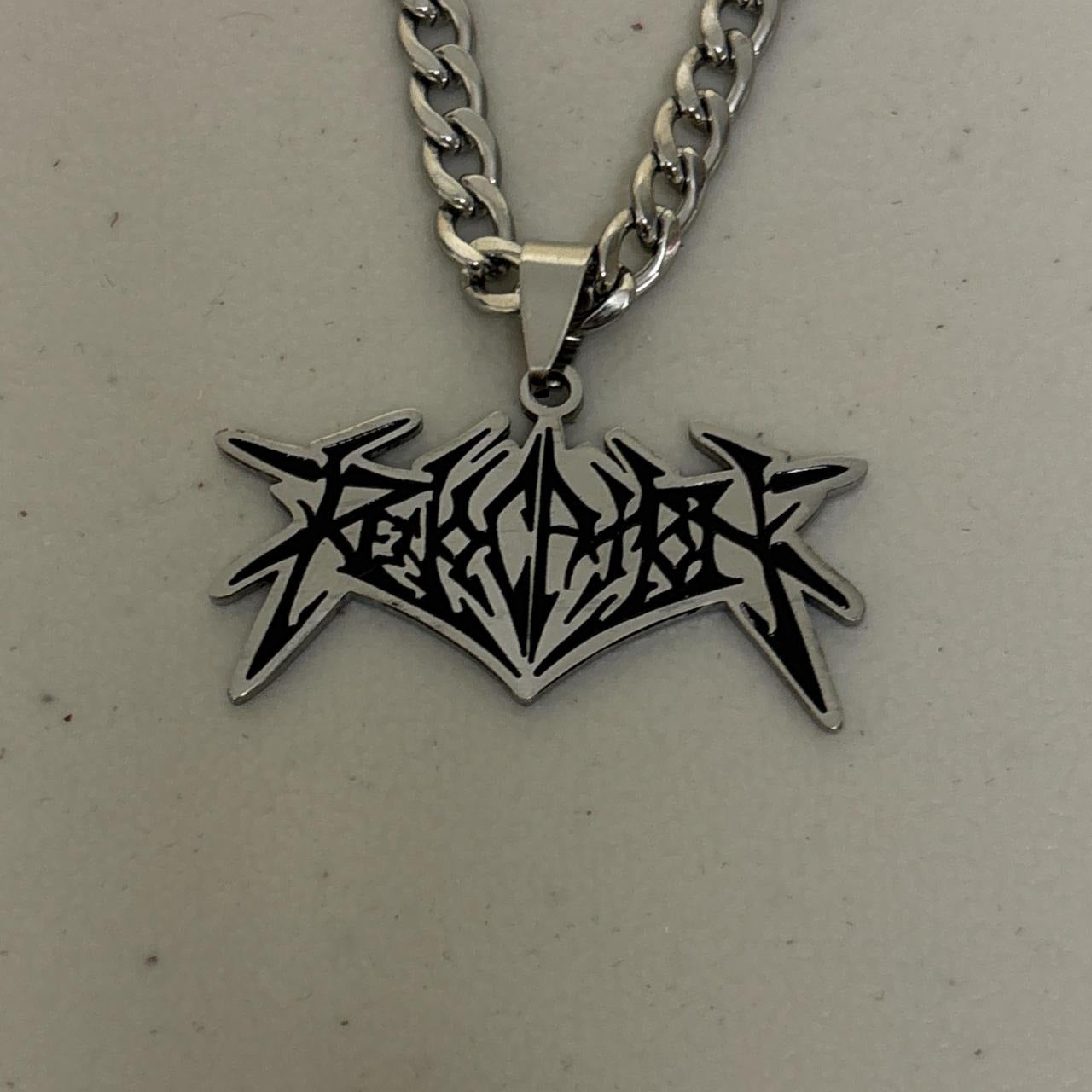 0579 - Cyber Abstract Logo Chain