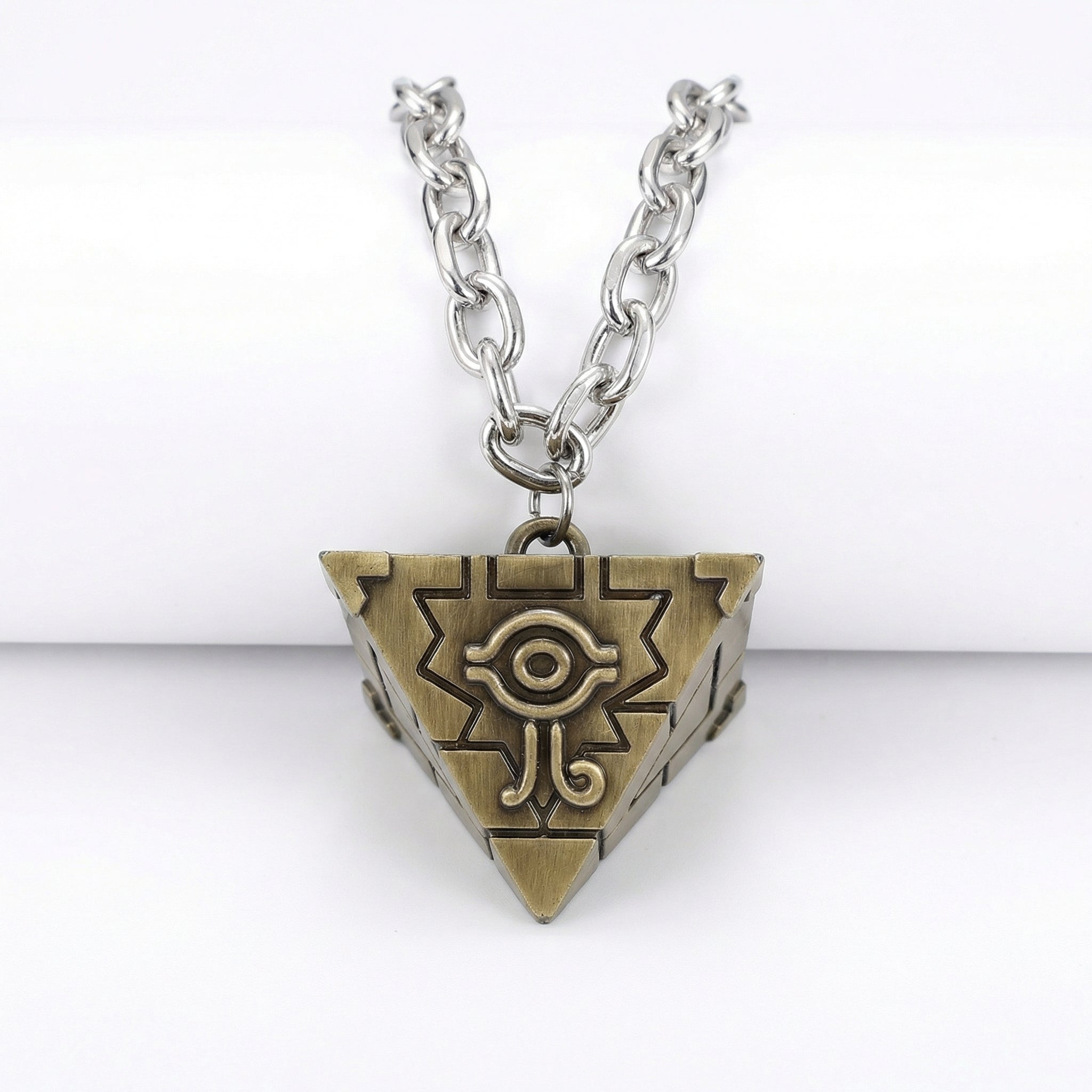 Yu-Gi-Oh! Millennium Puzzle Necklace