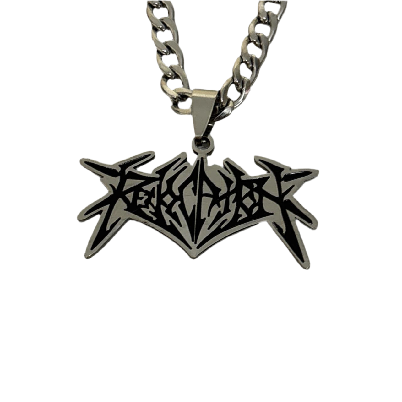 0579 - Cyber Abstract Logo Chain