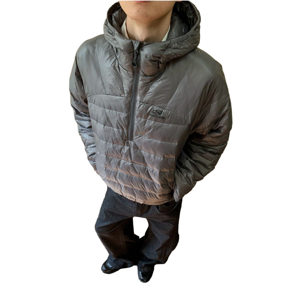 Black Energy Puffer
