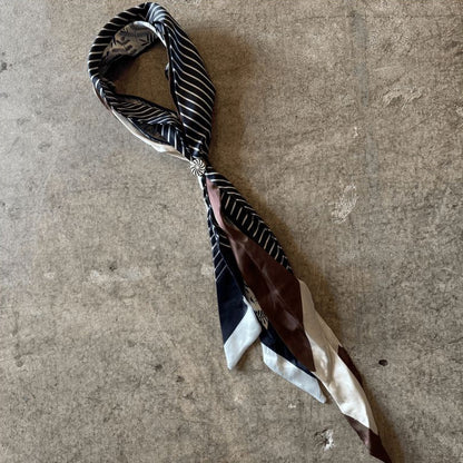 Nautique Silk Knot Tie