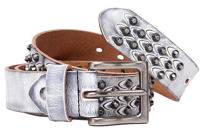 Ashen Edge Belt