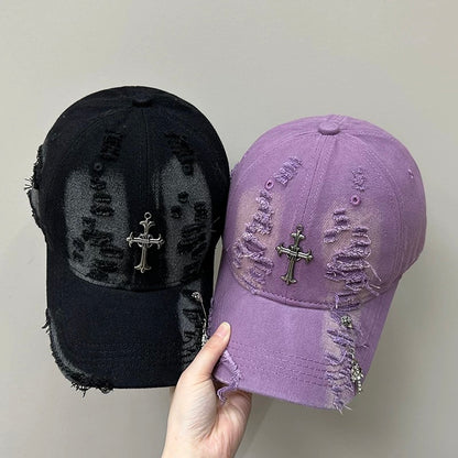 Grave Grace Cap