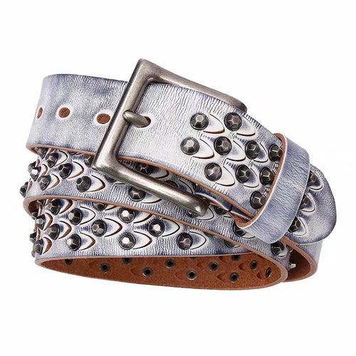 Ashen Edge Belt