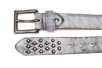 Ashen Edge Belt