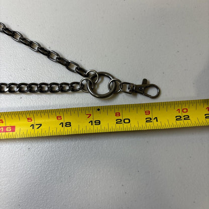 0657 - Spike Layered Dark Wallet Chain
