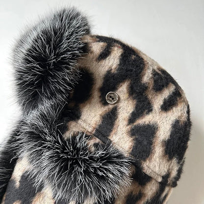 Wild Leopard Trapper