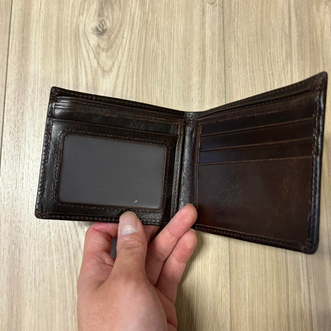 0499 - Embossed Dragon Wallet V2