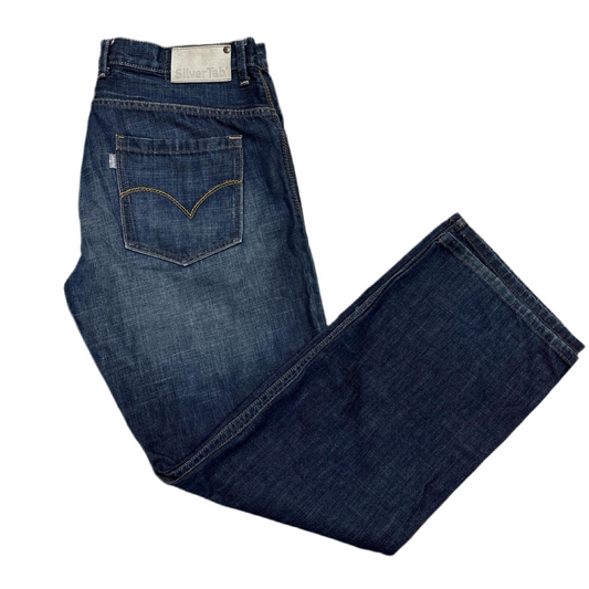 0559 - Levi's SilverTab Baggy Boot Jeans