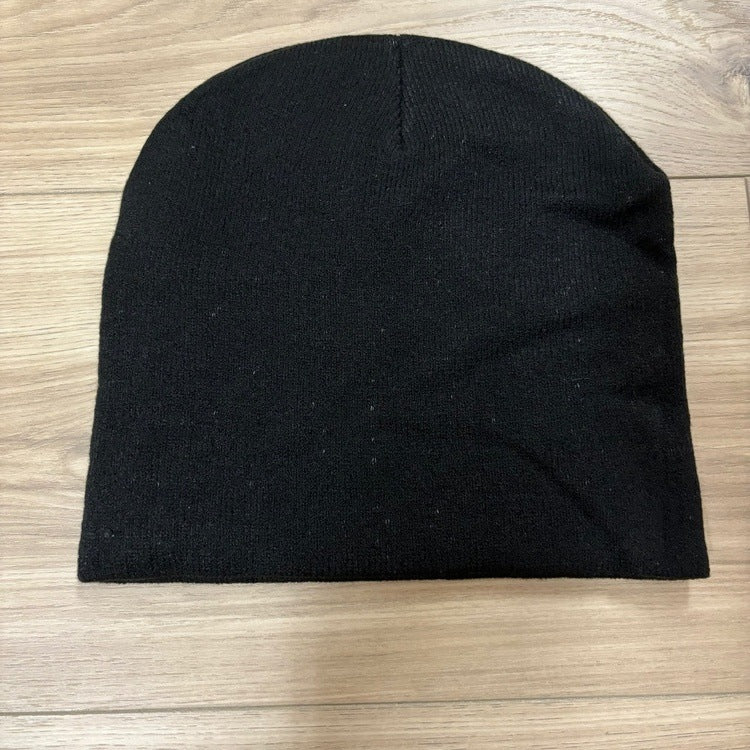 0129 - Spider Graphic Beanie (Bred)