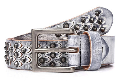 Ashen Edge Belt