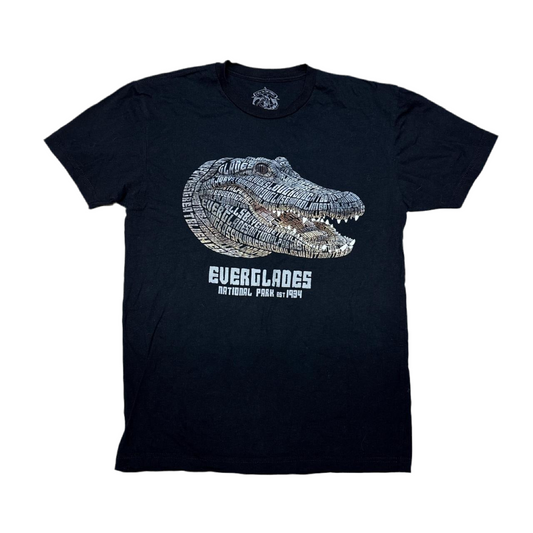 0649 - Everglades Florida Alligator Shirt