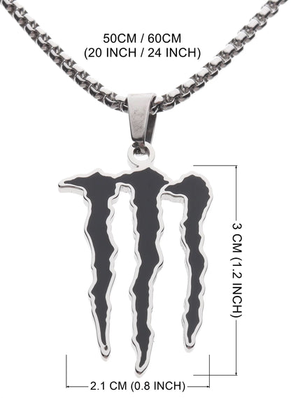 Beast Mode Chain (Stainless)